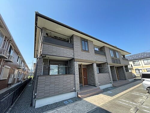 兵庫県赤穂市六百目町 賃貸アパート