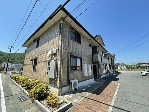 兵庫県たつの市揖保川町正條 賃貸アパート