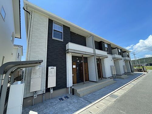 兵庫県赤穂市南野中 賃貸アパート