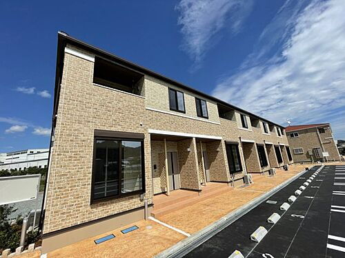 兵庫県相生市那波野３丁目 賃貸アパート