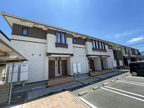 兵庫県赤穂市北野中 賃貸アパート