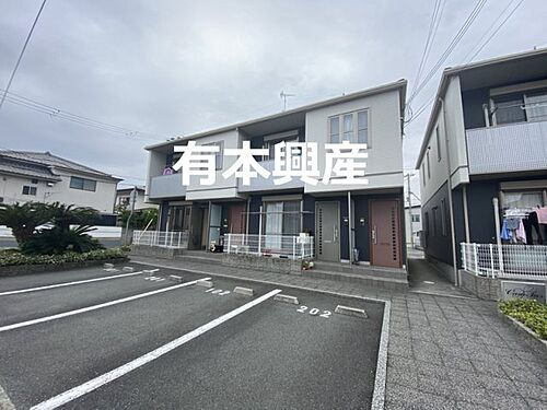 兵庫県赤穂市塩屋 賃貸アパート