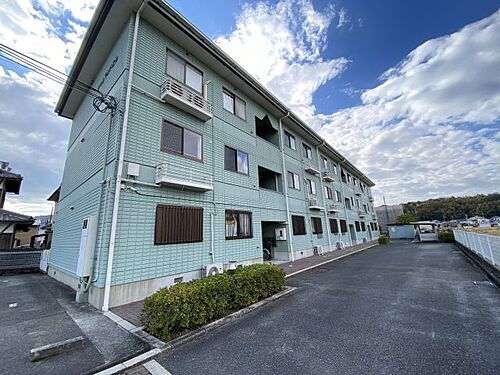 兵庫県たつの市揖保川町神戸北山 賃貸マンション