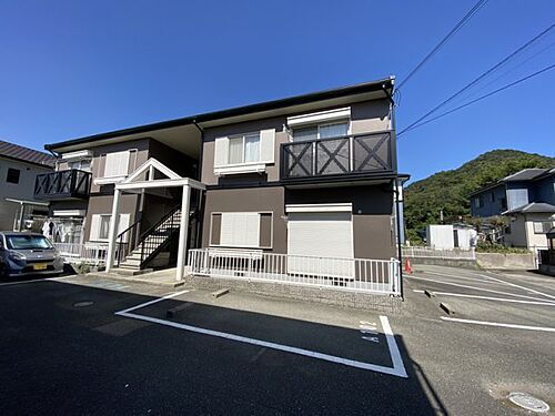 兵庫県赤穂市尾崎 賃貸アパート