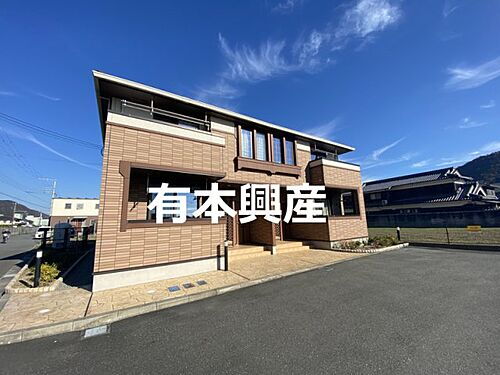 兵庫県赤穂市砂子 賃貸アパート
