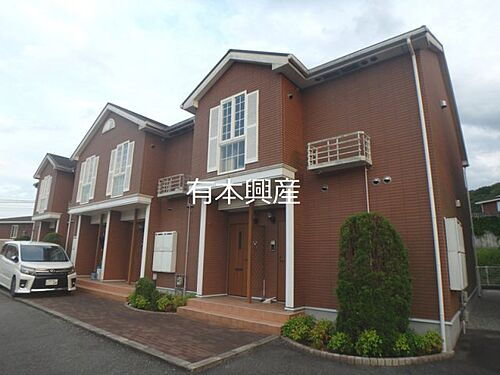 兵庫県相生市緑ケ丘２丁目 賃貸アパート