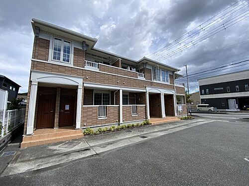 兵庫県たつの市揖西町土師１丁目 賃貸アパート