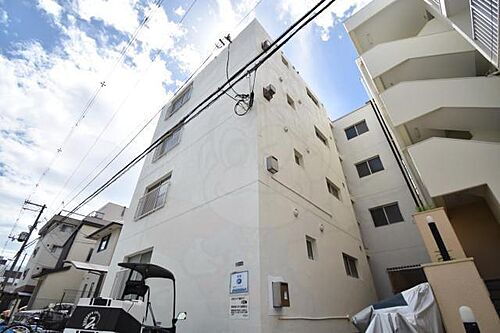 大阪府大阪市住吉区遠里小野２丁目 賃貸マンション