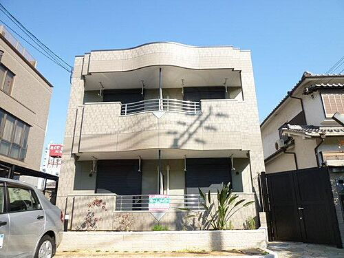 大阪府堺市西区浜寺石津町西４丁 2階建 築15年5ヶ月