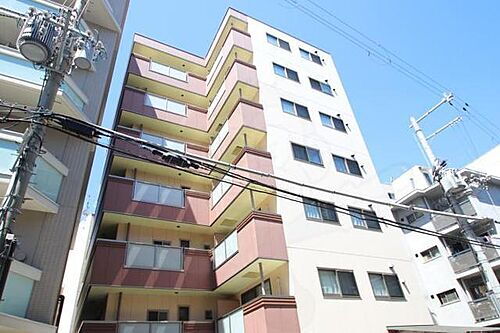 大阪府堺市堺区向陵西町４丁 賃貸マンション