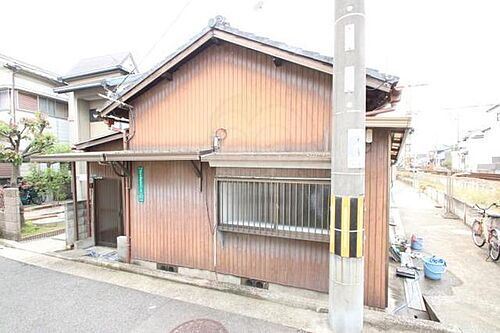 浜寺石津町東５丁平屋戸建て