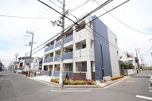 大阪府堺市堺区香ヶ丘町２丁 賃貸マンション