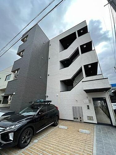 大阪府堺市堺区三宝町３丁 4階建 築3年