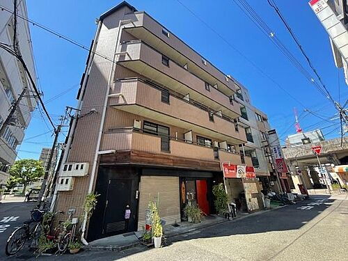 大阪府堺市堺区竜神橋町１丁 賃貸マンション