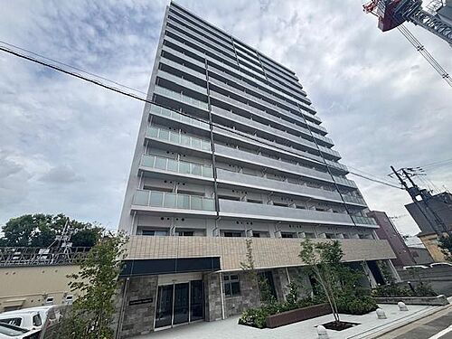 大阪府堺市堺区甲斐町東１丁 築1年未満 15階建