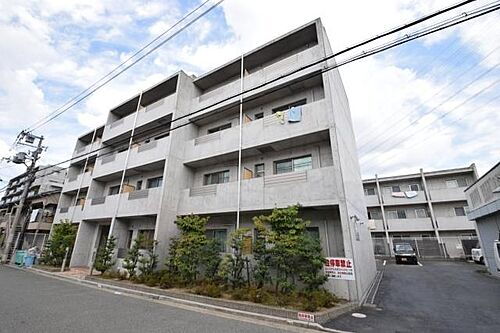 大阪府堺市堺区東雲西町４丁 賃貸マンション