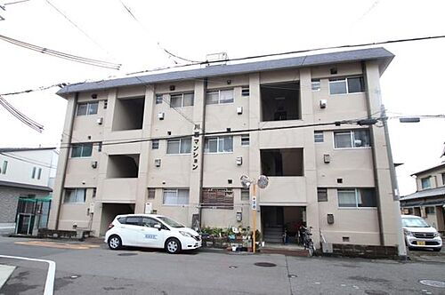 大阪府泉大津市曽根町２丁目 賃貸マンション