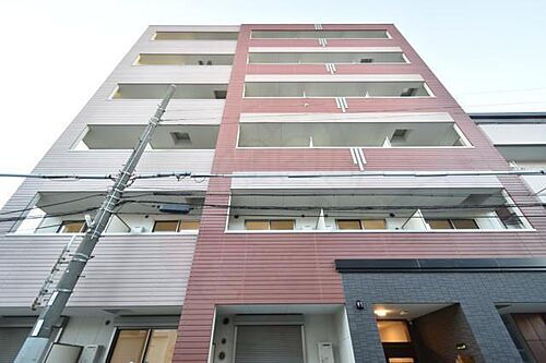 大阪府堺市堺区向陵中町４丁 賃貸マンション