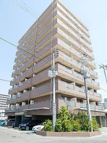 大阪府堺市堺区中之町西４丁 築18年9ヶ月 10階建