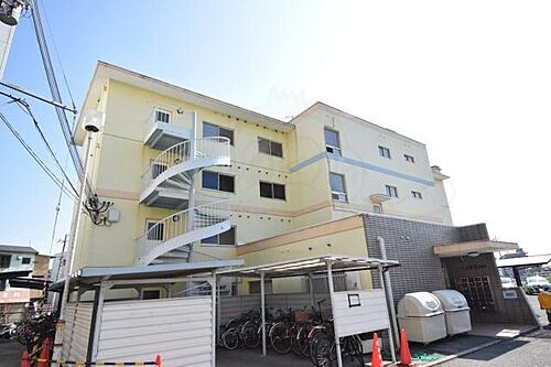 大阪府堺市西区上野芝町３丁 賃貸マンション