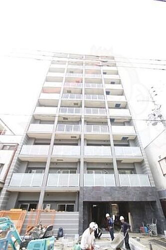 大阪府堺市堺区甲斐町東４丁 賃貸マンション