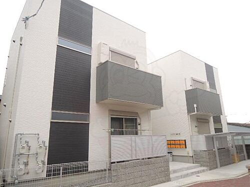 大阪府堺市西区浜寺船尾町西２丁 賃貸アパート