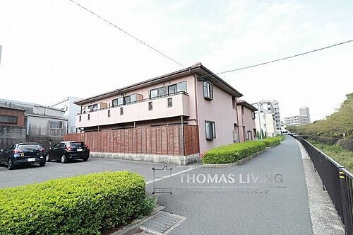 福岡県北九州市小倉南区徳力４丁目 2階建 築21年