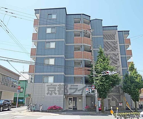 京都府京都市上京区西町 6階建 築12年8ヶ月