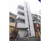 京都府京都市右京区嵯峨五島町 4階建 築25年8ヶ月