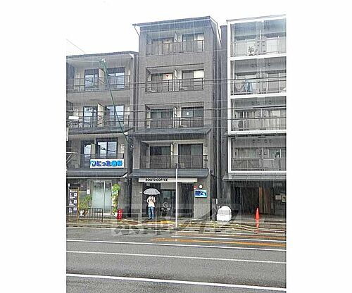 京都府京都市下京区花畑町 5階建 築8年2ヶ月