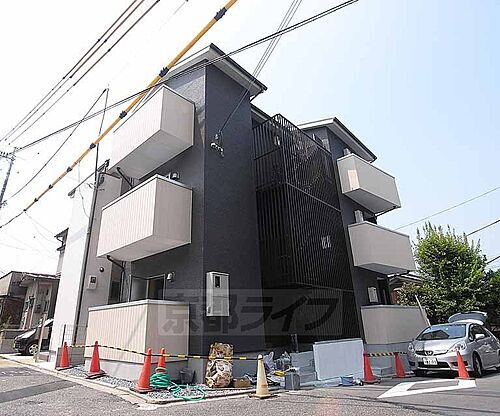 京都府京都市伏見区新町１４丁目 3階建 築8年11ヶ月