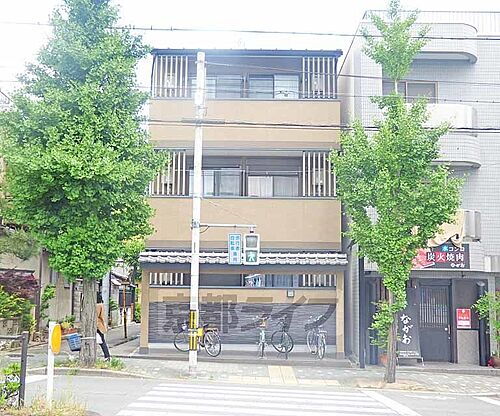 京都府京都市北区紫野十二坊町 3階建 築15年10ヶ月