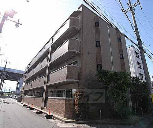 京都府京都市伏見区竹田段川原町 4階建