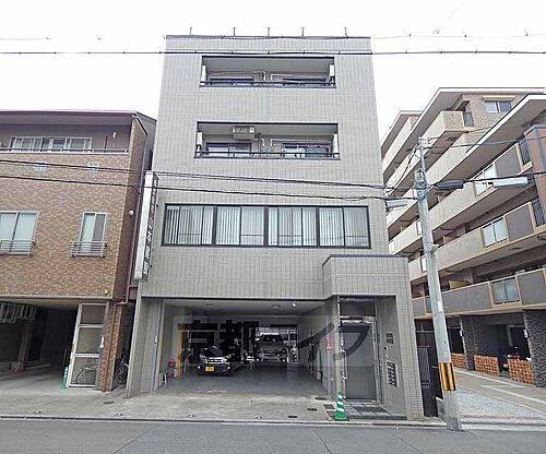 京都府京都市伏見区深草善導寺町 4階建 築28年8ヶ月