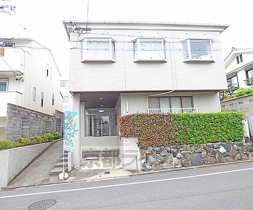 京都府京都市北区紫野下若草町 2階建