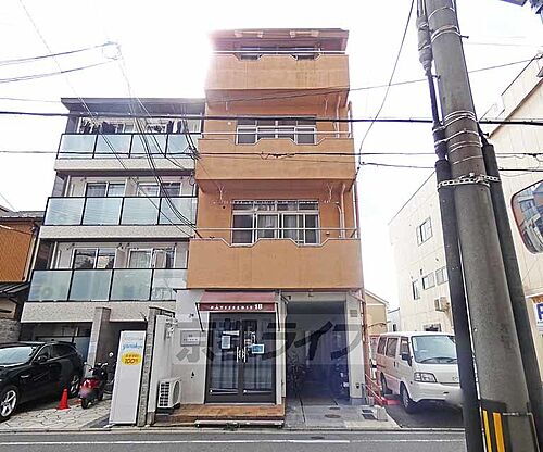 京都府京都市北区大将軍西町 4階建 築49年6ヶ月
