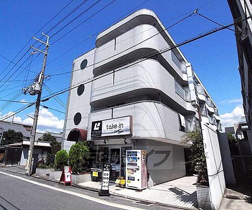 京都府京都市伏見区指物町 4階建 築39年5ヶ月