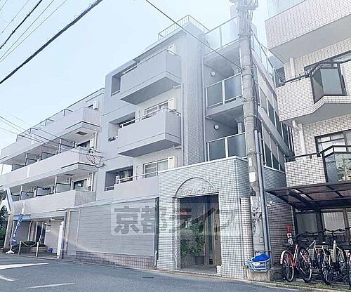 京都府京都市伏見区深草西浦町７丁目 4階建 築36年4ヶ月