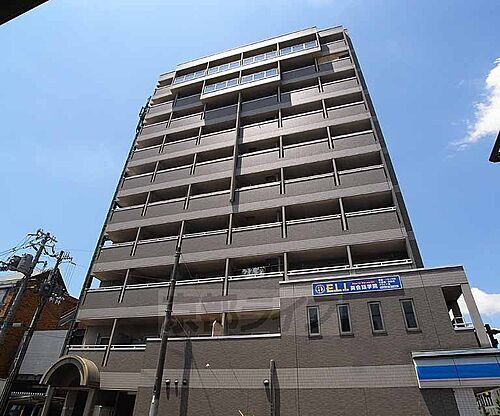 京都府京都市南区西九条開ケ町 10階建 築27年7ヶ月
