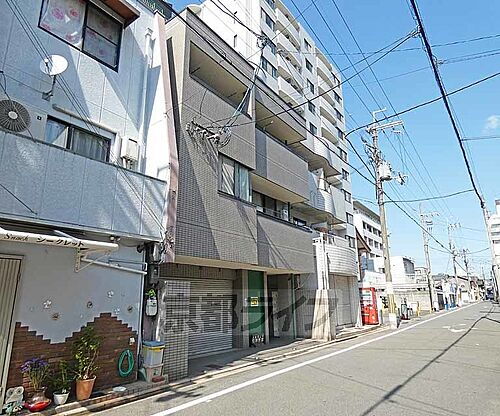 京都府京都市上京区四番町 6階建 築34年11ヶ月