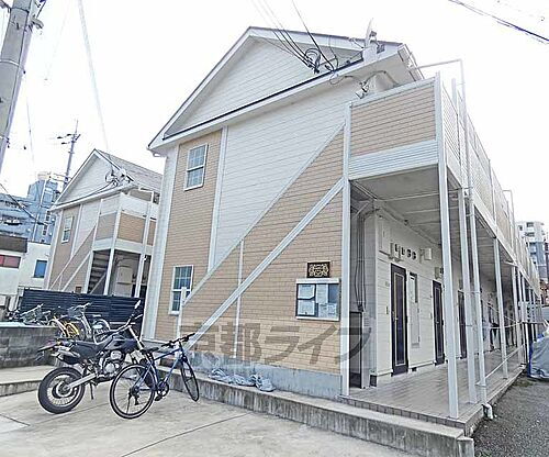 京都府京都市上京区西中筋町 2階建 築31年12ヶ月