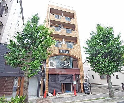 京都府京都市左京区東丸太町 賃貸マンション