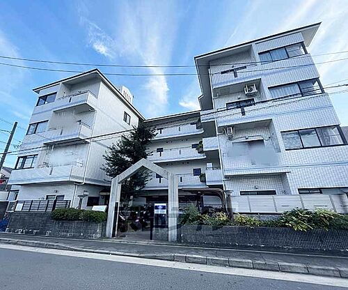 京都府京都市南区吉祥院中河原里北町 築37年6ヶ月 4階建