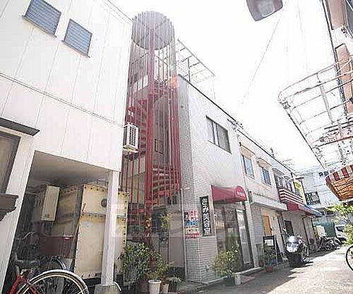 京都府京都市南区東九条西明田町 築39年10ヶ月 3階建