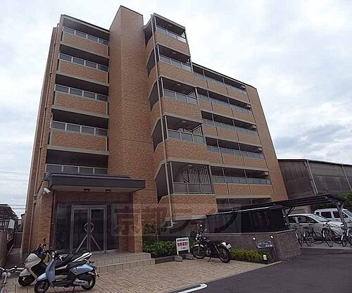 京都府京都市南区吉祥院仁木ノ森町 築16年11ヶ月 6階建