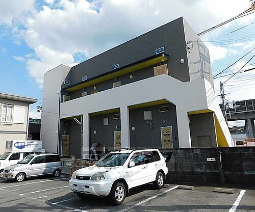 京都府京都市山科区西野広見町 築9年3ヶ月 2階建