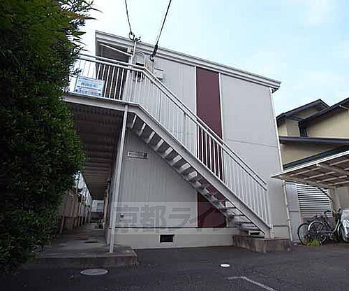 京都府京都市山科区御陵大津畑町 築37年8ヶ月 2階建