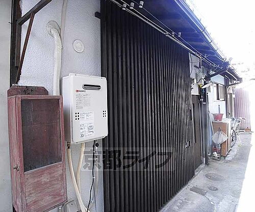 京都府京都市下京区夷馬場町 賃貸一戸建て