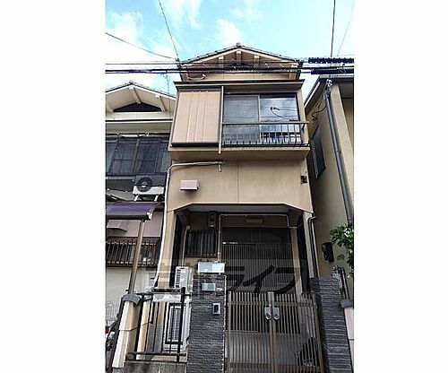 京都府京都市中京区壬生馬場町 賃貸一戸建て