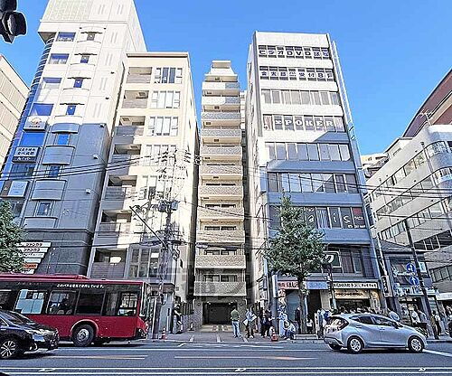 京都府京都市下京区順風町 賃貸マンション